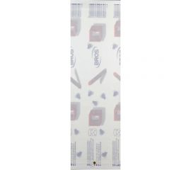 Липкая полоска от мух BROS специальный объемный рисунок, 1 шт. 700535 