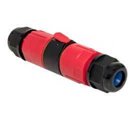 Кабельный коннектор EKF I-образный разъемный (СМК 3PIN) IP68 FreeTools PROxima cct-smk3 