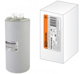 Конденсатор TDM ДПС 450В, 60мкФ, 5проц., плоский разъем, SQ0739-0028 