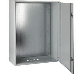 Щит с монтажной панелью ЭРА ЩМП-4-0 76 УХЛ3 IP31, 800х600х250, Б0030168 