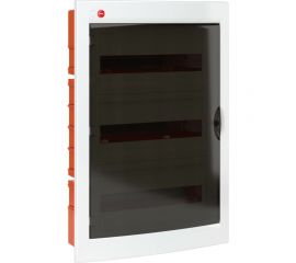 Встраиваемый щиток DKC 54 модулей, IP41, белый 81554 