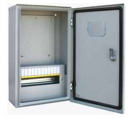 Учетно-распределительный щит Rucelf навесной с опломбировкой ЩРУ 3Н12Р IP 54 500х300х155 