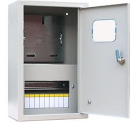 Навесной учетно-распределительный щит RUCELF ЩРУ 3Н-12 IP31, 500х300х155мм 00002207 