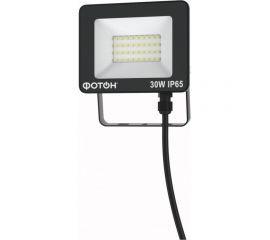 Светодиодный сетевой прожектор ФОТОН FL-30W6K65 30W 24535 