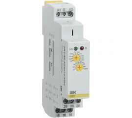 Реле задержки выключения IEK ORT. 2 конт. 12-240 В AС/DC ORT-B2-ACDC12-240V 