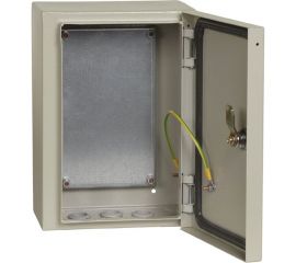 Щит с монтажной панелью TDM ЩМП-1-0 IP66 SQ0905-0083 