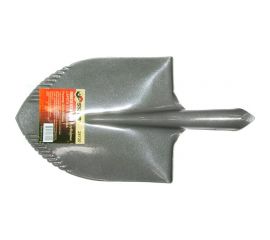Лопата SKRAB штыковая с зубцами 230х300 б/ручки 28120 
