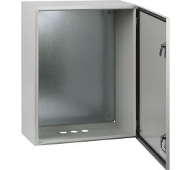 Щит с монтажной панелью ЭРА ЩМПг-3-0SIMPLE stmS.3-0-54, 650х500х220мм, IP54 У2, Б0057150 