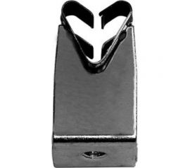 Комплект, набор из 10 держателей для молниезащиты TORR металлический 6182335 