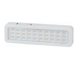 Аварийный светодиодный постоянный светильник ЭРА, DBA105020, 30LED, 5ч, IP Б0044398 