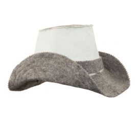 Модельная шапка Банная линия Ковбойская 11-013 