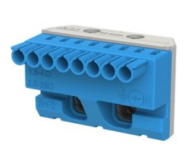 Самозажимной клеммник ABB, N8x4+2x25 мм ZK82B 1SPE007715F9703 