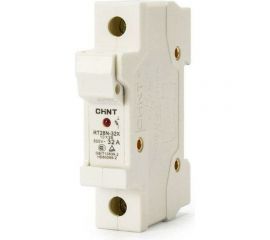 Держатель плавких вставок CHINT с индикацией RT28N-32x10x38 1П 520347 