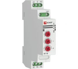 Реле времени EKF PROxima rt-10 