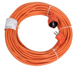 Силовой удлинитель MTG с муфтой 20м 3x1,00мм2 21153 