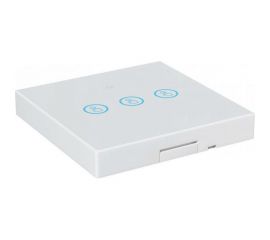 Умный беспроводной выключатель Sibling белый 3 клавиши Powerlight-M3 00-00003356 