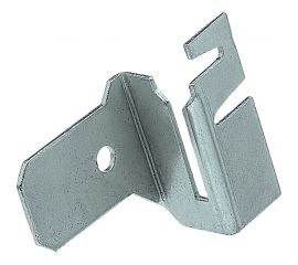 Держатель шин заземления EZETEK оцинковка 90188 