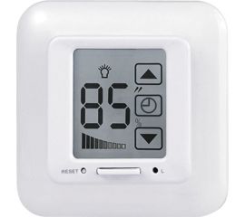 Выключатель с регулятором яркости лампы и таймером выключения Uniel 04028 