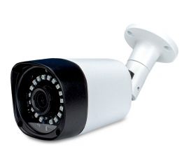 Цилиндрическая камера видеонаблюдения PS-link IP 5Мп IP105P со встроенным POE питанием 1719 