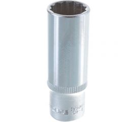 Головка торцевая 12-гранная глубокая (13 мм; L=50 мм; 1/4DR) ROCKFORCE RF-529501350 