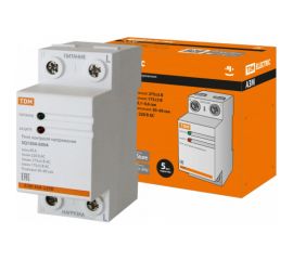 Реле напряжения TDM АЗМ 40А-220В SQ1504-0004 