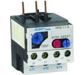Тепловое реле CHINT NR2-11.5 2.5-4А (R) 268173 