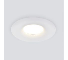 Встраиваемый светильник Elektrostandard 123 MR16 белый a053355 