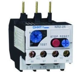 Тепловое реле CHINT NR2-25 0.4-0.63А (R) 268135 