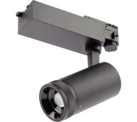 Трековый трехфазный светильник ЭРА STR309940KB20 регулируемый луч 4000K черный Б0049790 