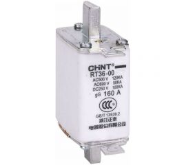 Плавкая вставка предохранителя CHINT RT36-1-250 габарит 1 250А 521189 