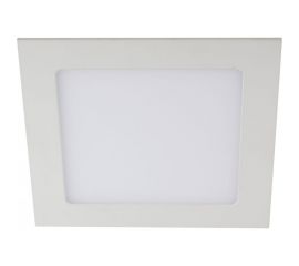 Светодиодный квадратный светильник ЭРА LED 2-6-4K LED 6W 220V 4000K Б0017489 