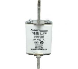 Плавкая вставка предохранителя CHINT RT36-2-400 габарит 2 400А 521218 