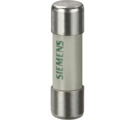 Цилиндрическая плавкая вставка Siemens АМ 14x51ММ, 500В, 50А 3NW81201 