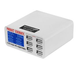 Зарядное устройство USB МЕГЕОН 30001 к0000035505 