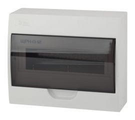 Навесной бокс ЭРА SIMPLE ЩРН-П-12, без шин и монтажного комплекта, 20/160 Б0047723 