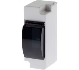 Навесной бокс ЭРА КМПн 1-2 с прозрачной крышкой Б0051470 