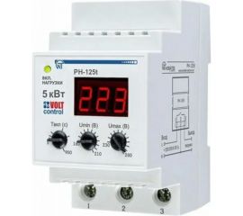 Реле напряжения Новатек-Электро РН-125Т 3425600125т 