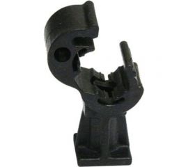 Комплект, набор из 10 держателей токоотвода для молниезащиты TORR пластиковый 6182334 