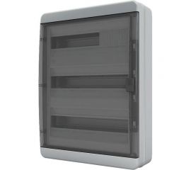 Пластиковый распределительный щит Tekfor BNK 65-54-1 01-03-061 