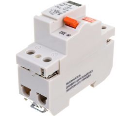 Устройство защитного отключения TDM ВД63 2Р 16А 30мА электронное SQ0220-0001 