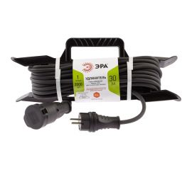 Силовой удлинитель ЭРА UFx-1e-3x1,5-30m-IP44 KG на рамке с/з 1 розетка 30 м КГ 3х1,5 Б0050869 