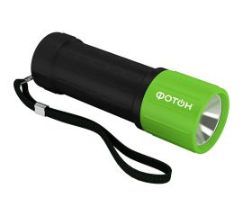 Светодиодный фонарь ФОТОН MR-800, зеленый 23502 