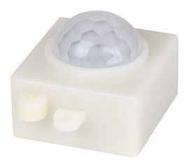 Датчик движения TDM ДДСк-02 40Вт, 120с, 6м , 30Лк, 120сбоку+360сверху гр, IP20/IP44, SQ0324-0046 