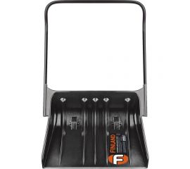 Скрепер для уборки снега с алюминиевой ручкой Центроинструмент FINLAND 1714-Ч 