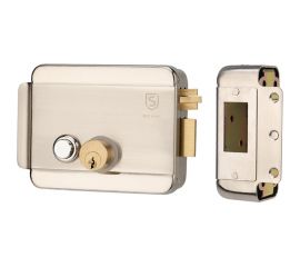 Универсальный электромеханический накладной замок SECURIC SC-20, с блокировкой 45-0909 