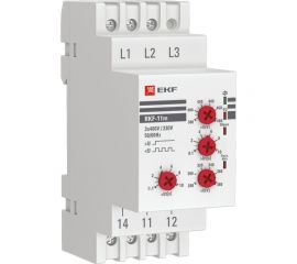 Реле контроля фаз EKF PROxima rkf-11m 