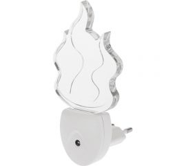 Светодиодный ночник REXANT ФАКЕЛ ХАМЕЛЕОН свечение мультиколор 7 цветов 75-0319 