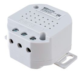 Приемное устройство TDM М1 в монт.коробку для беспроводного управления нагрузкой SQ1508-0213 