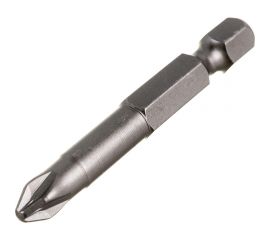 Бита крестовая серия Industrial PZ 2X50, 10 шт. Felo 03102510 