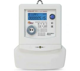 Счетчик электроэнергии ТАЙПИТ НЕВА МТ 314 1.0 AR E4BSR26 6120065 
